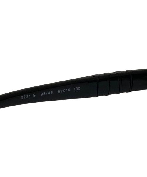 PERSOL（ペルソール）PERSOL (ペルソール) サングラス ブラック サイズ:59□16 130の古着・服飾アイテム