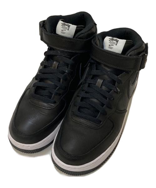 NIKE（ナイキ）NIKE (ナイキ) stussy (ステューシー) Air Force 1 Mid 