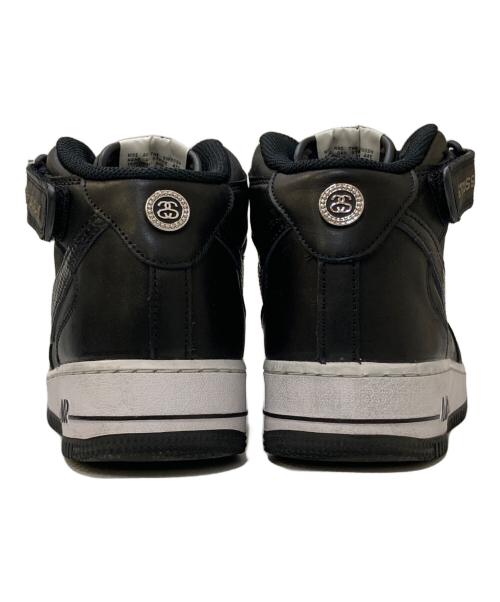 NIKE（ナイキ）NIKE (ナイキ) stussy (ステューシー) Air Force 1 Mid 