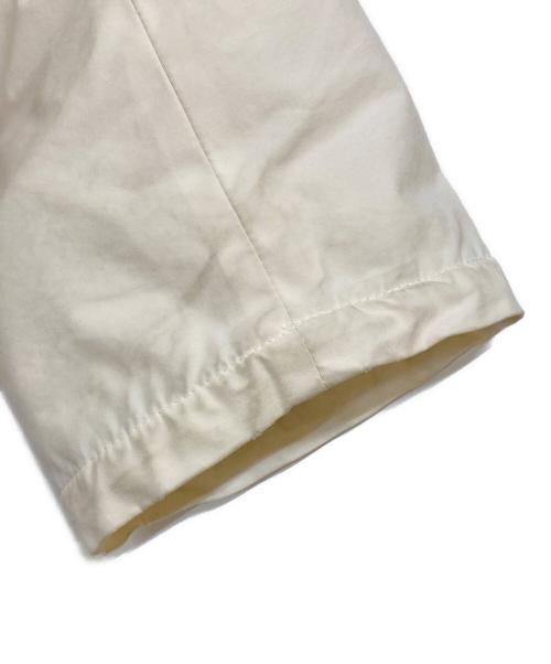 ARPENTEUR（アルペントール）ARPENTEUR (アルペントール) 裏ボアコート ホワイト サイズ:Sの古着・服飾アイテム