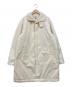 ARPENTEUR（アルペントール）の古着「裏ボアコート」｜ホワイト