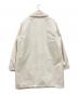 ARPENTEUR (アルペントール) 裏ボアコート ホワイト サイズ:S：10000円