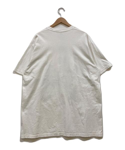 SUPREME（シュプリーム）Supreme (シュプリーム) UNDERCOVER (アンダーカバー) Lupin Tee ホワイト サイズ:XLの古着・服飾アイテム