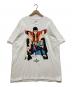 Supreme（シュプリーム）の古着「Lupin Tee」｜ホワイト