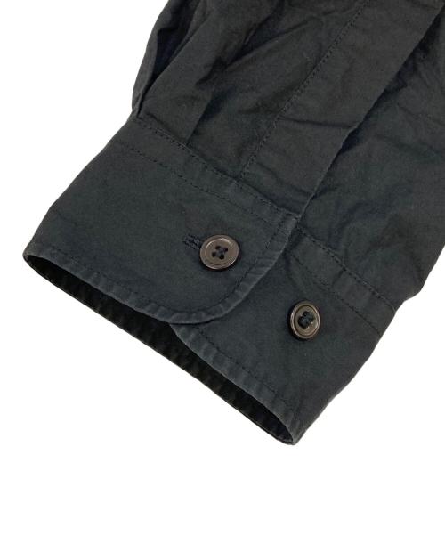 Y-3（ワイスリー）Y-3 (ワイスリー) バッグプリント長袖シャツ ブラック サイズ:Mの古着・服飾アイテム