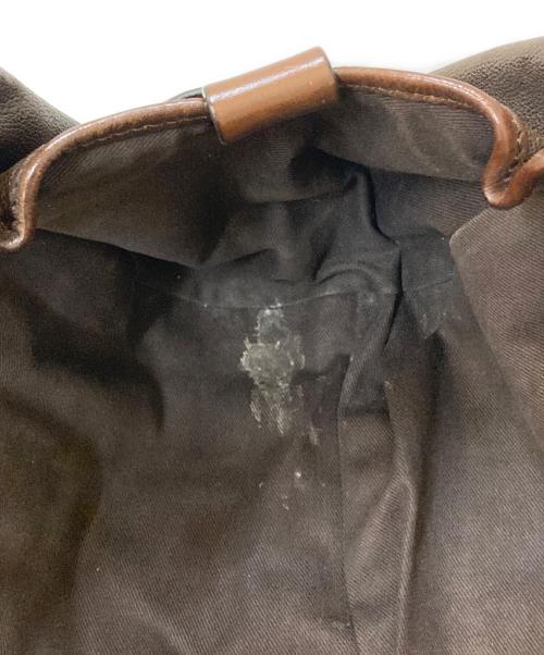 Chloe（クロエ）Chloe (クロエ) ケララ トートバッグ ブラウンの古着・服飾アイテム