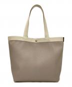 Herve Chapelierエルベシャプリエ）の古着「704GP リュクススクエア トートバッグ」｜マスティック×イヴォワール