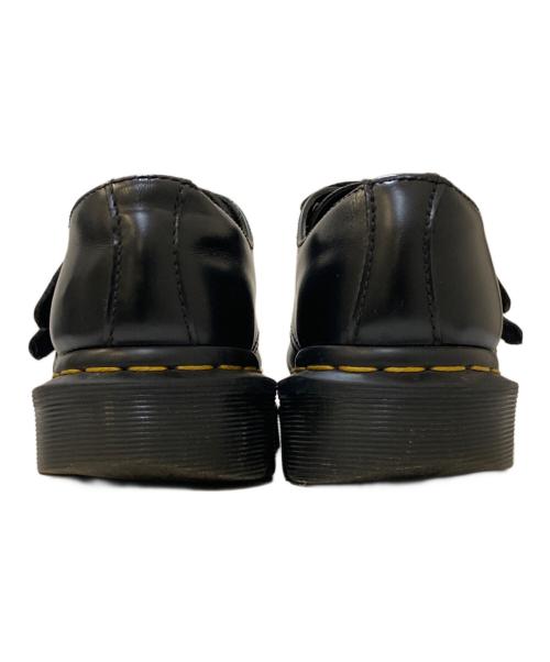 Dr.Martens（ドクターマーチン）Dr.Martens (ドクターマーチン) 1461 Alternative Loafer ブラック サイズ:UK4(23㎝)の古着・服飾アイテム