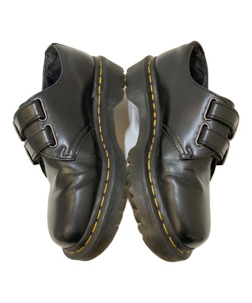 Dr.Martens（ドクターマーチン）Dr.Martens (ドクターマーチン) 1461 Alternative Loafer ブラック サイズ:UK4(23㎝)の古着・服飾アイテム