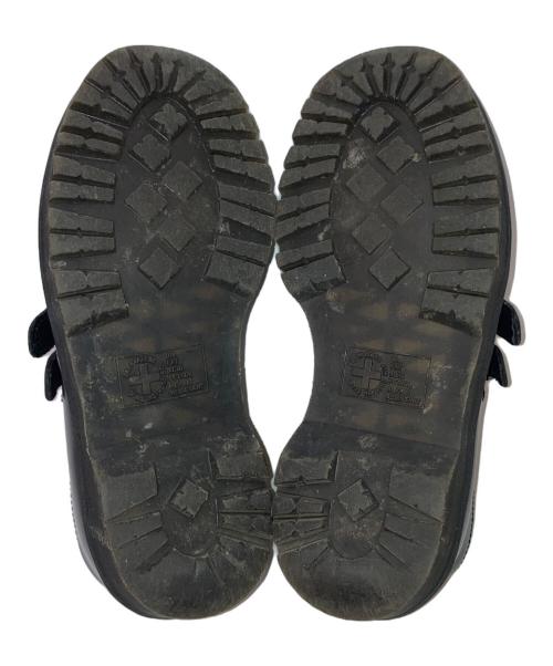 Dr.Martens（ドクターマーチン）Dr.Martens (ドクターマーチン) 1461 Alternative Loafer ブラック サイズ:UK4(23㎝)の古着・服飾アイテム