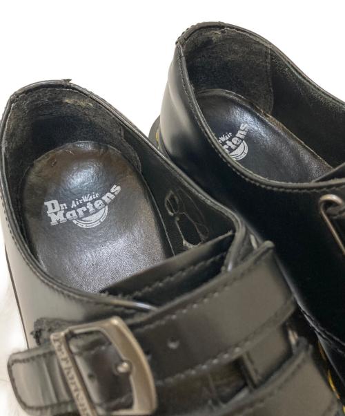 Dr.Martens（ドクターマーチン）Dr.Martens (ドクターマーチン) 1461 Alternative Loafer ブラック サイズ:UK4(23㎝)の古着・服飾アイテム