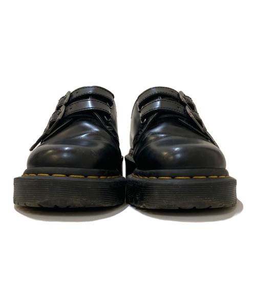 Dr.Martens（ドクターマーチン）Dr.Martens (ドクターマーチン) 1461 Alternative Loafer ブラック サイズ:UK4(23㎝)の古着・服飾アイテム