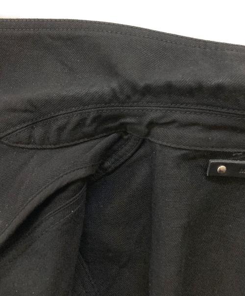 MINEDENIM（マインデニム）MINEDENIM (マインデニム) F.Black OG Denim Zip up JKT ブラック サイズ:2の古着・服飾アイテム