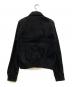 MINEDENIM (マインデニム) F.Black OG Denim Zip up JKT ブラック サイズ:2：16000円
