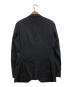 BOSS HUGO BOSS (ボス ヒューゴボス) super110 カシミヤ混2Bテーラードジャケット ブラック サイズ:46：7000円