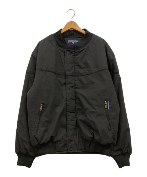 RENEGADE（レネゲード）RENEGADE (レネゲード) 1370 Padded Circle Shoulder Jacket ブラック サイズ:Lの古着・服飾アイテム