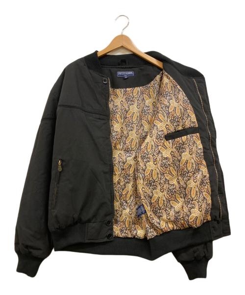 RENEGADE（レネゲード）RENEGADE (レネゲード) 1370 Padded Circle Shoulder Jacket ブラック サイズ:Lの古着・服飾アイテム