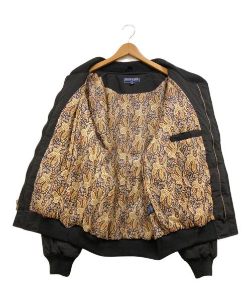 RENEGADE（レネゲード）RENEGADE (レネゲード) 1370 Padded Circle Shoulder Jacket ブラック サイズ:Lの古着・服飾アイテム