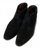 CARMINAカルミナ）の古着「80238 チャッカーブーツ」｜ブラック