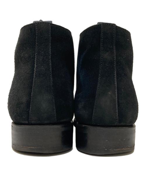 CARMINA（カルミナ）CARMINA (カルミナ) 80238 チャッカーブーツ ブラック サイズ:8の古着・服飾アイテム