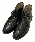 Aldenオールデン）の古着「ジョージブーツ」｜ブラック