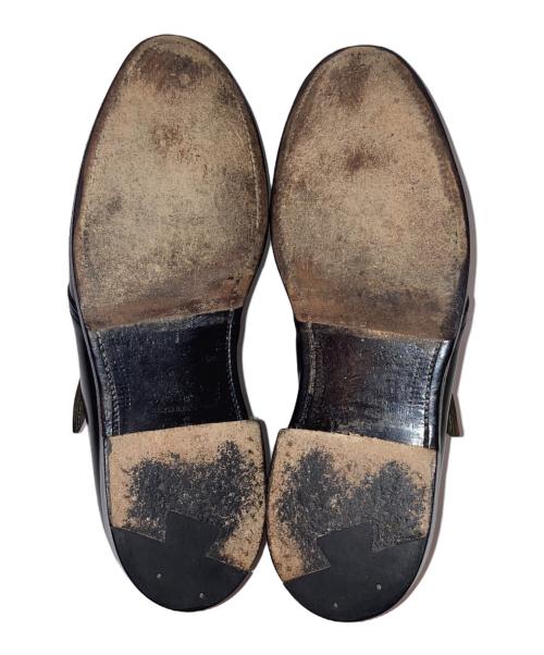 Alden（オールデン）Alden (オールデン) ジョージブーツ ブラック サイズ:9Dの古着・服飾アイテム