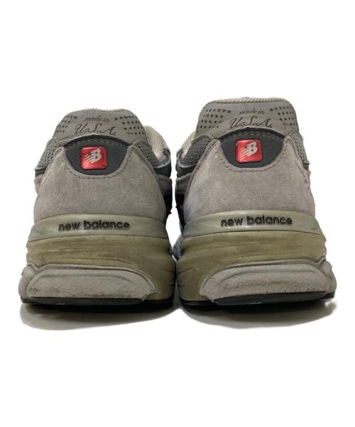 NEW BALANCE（ニューバランス）NEW BALANCE (ニューバランス) M990GL3 USA製 スニーカー グレー サイズ:27㎝の古着・服飾アイテム