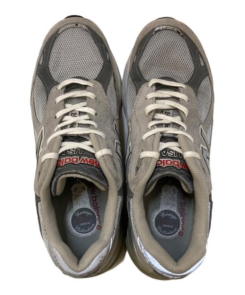 NEW BALANCE（ニューバランス）NEW BALANCE (ニューバランス) M990GL3 USA製 スニーカー グレー サイズ:27㎝の古着・服飾アイテム