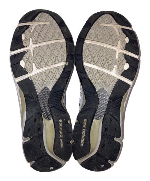 NEW BALANCE（ニューバランス）NEW BALANCE (ニューバランス) M990GL3 USA製 スニーカー グレー サイズ:27㎝の古着・服飾アイテム