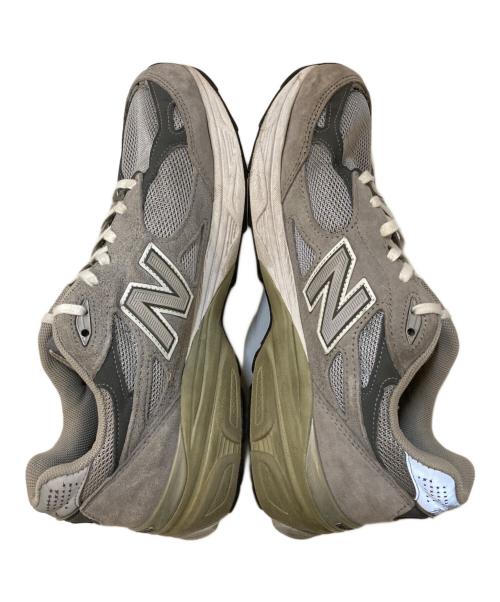 NEW BALANCE（ニューバランス）NEW BALANCE (ニューバランス) M990GL3 USA製 スニーカー グレー サイズ:27㎝の古着・服飾アイテム