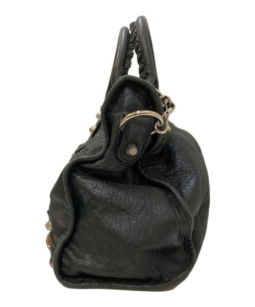 BALENCIAGA（バレンシアガ）BALENCIAGA (バレンシアガ) ジャイアントシティ 2way ショルダーバッグ グレーの古着・服飾アイテム