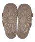 中古・古着 UGG (アグ) WOMENS GOLDENSTAR HI SLIDE SANDAL ブラウン サイズ:24.5㎝：7000円