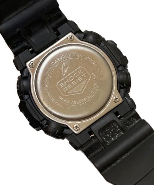 CASIO（カシオ）CASIO (カシオ) G-SHOCK BLACK&ROSE GOLD 腕時計 ブラック×ローズの古着・服飾アイテム