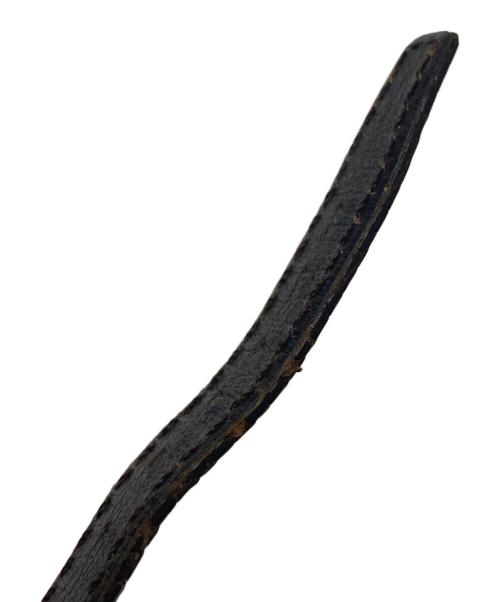 GUCCI（グッチ）GUCCI (グッチ) シェリーライン ウォッチワインダー リストウォッチ レッド×グリーンの古着・服飾アイテム