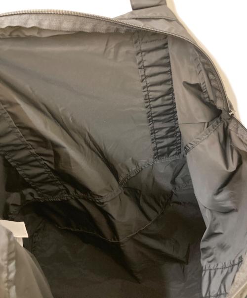 STELLA McCARTNEY（ステラマッカートニー）STELLA McCARTNEY (ステラマッカートニー) adidas (アディダス) ナイロン ビッグサイズ トートバッグ ブラックの古着・服飾アイテム