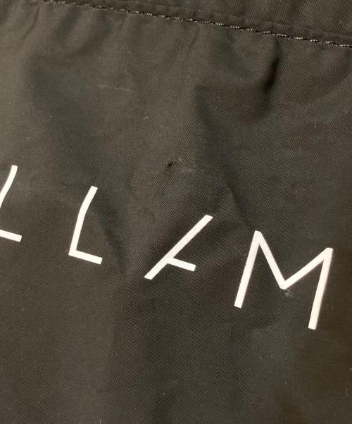 STELLA McCARTNEY（ステラマッカートニー）STELLA McCARTNEY (ステラマッカートニー) adidas (アディダス) ナイロン ビッグサイズ トートバッグ ブラックの古着・服飾アイテム