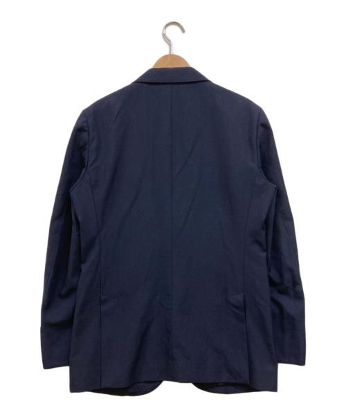 MACKINTOSH PHILOSOPHY（マッキントッシュ フィロソフィー）MACKINTOSH PHILOSOPHY (マッキントッシュ フィロソフィー) ALFRED BROWN (アルフレットブラウン) TROTTER JACKET ネイビー サイズ:42Rの古着・服飾アイテム