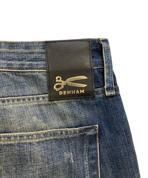 Denham（デンハム）Denham (デンハム) HAMMER デニムパンツ インディゴ サイズ:W36-L34の古着・服飾アイテム