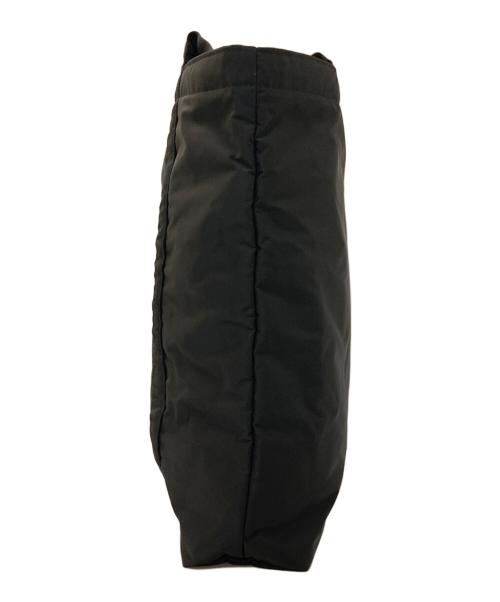 RAMIDUS（ラミダス）RAMIDUS (ラミダス) BLACK BEAUTY (ブラックビューティー) トートバッグ ブラックの古着・服飾アイテム