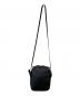 SUPREME (シュプリーム) Leather Shoulder Bag ブラック：20000円