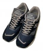 NEW BALANCEニューバランス）の古着「U1500PNV ローカットスニーカー」｜ネイビー