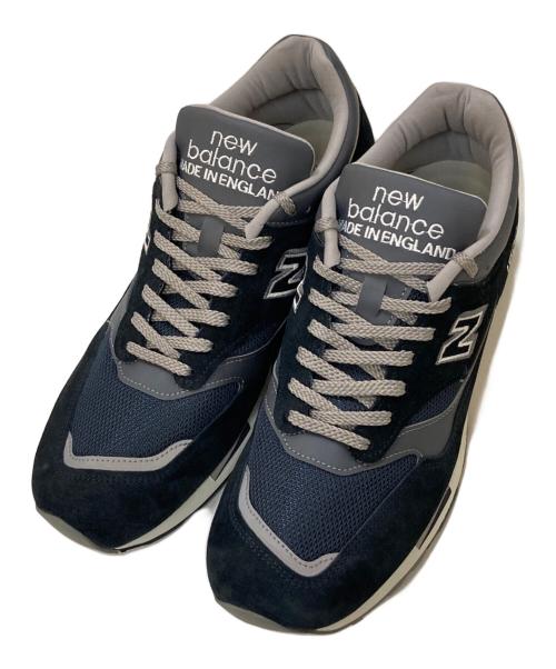 NEW BALANCE（ニューバランス）NEW BALANCE (ニューバランス) U1500PNV ローカットスニーカー ネイビー サイズ:USA 12の古着・服飾アイテム