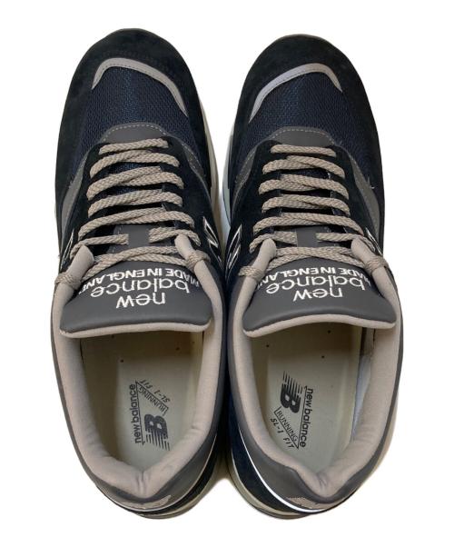 NEW BALANCE（ニューバランス）NEW BALANCE (ニューバランス) U1500PNV ローカットスニーカー ネイビー サイズ:USA 12の古着・服飾アイテム