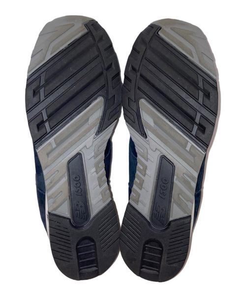 NEW BALANCE（ニューバランス）NEW BALANCE (ニューバランス) U1500PNV ローカットスニーカー ネイビー サイズ:USA 12の古着・服飾アイテム