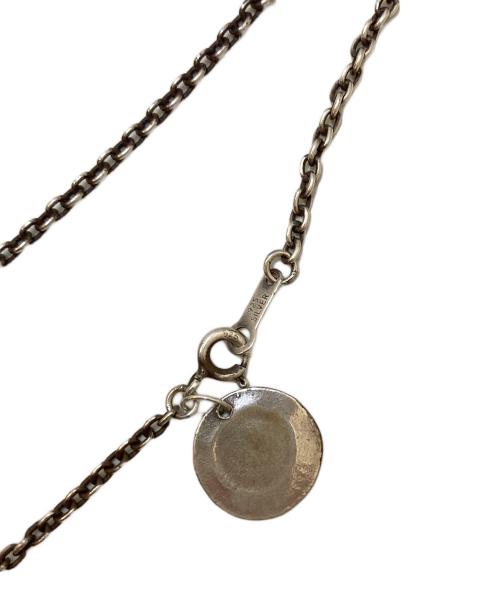 LUCKY JOHN（ラッキージョン）LUCKY JOHN (ラッキージョン) COUNTRY別注スターオンコインペンダントトップ シルバーの古着・服飾アイテム