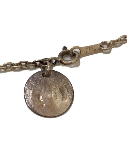 LUCKY JOHN（ラッキージョン）LUCKY JOHN (ラッキージョン) スターオーバーレイペンダント ネックレス シルバーの古着・服飾アイテム