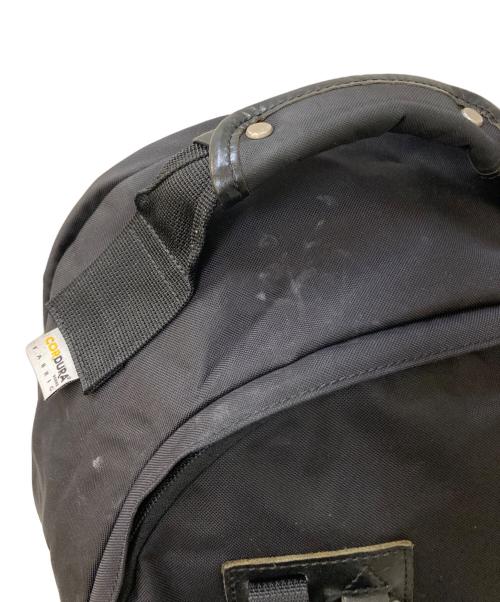master-piece（マスターピース）master-piece (マスターピース) POTENTIAL ver.2 デイパック ブラックの古着・服飾アイテム