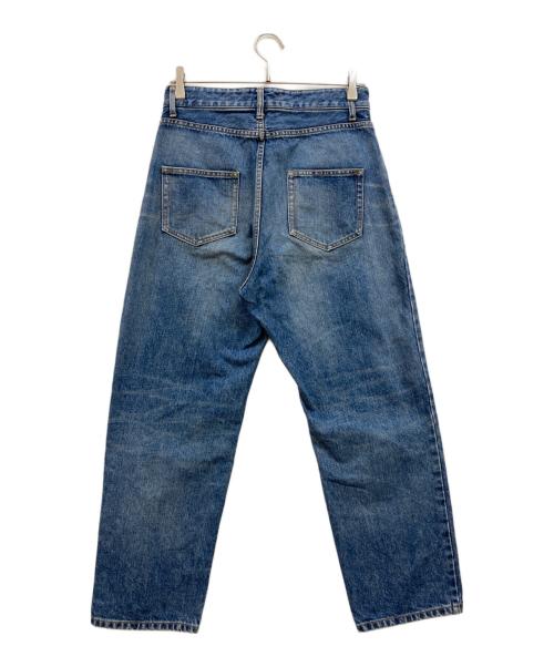 MUSE Deuxieme Classe（ミューズ ドゥーズィエム クラス）MUSE Deuxieme Classe (ミューズ ドゥーズィエム クラス) ダメージデニムパンツ インディゴ サイズ:38の古着・服飾アイテム