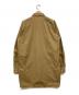 nonnative (ノンネイティブ) hobo (ホボ) Cotton Typewriter Gardener Pullover プルオーバーシャツ ベージュ：4000円