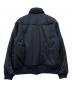 nonnative (ノンネイティブ) SKIER PUFF JUMPER POLY TWILL CubetexR 中綿ブルゾン ネイビー：14000円